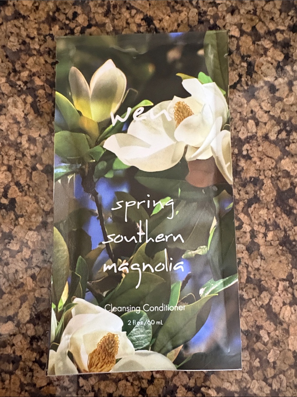 WEN Spring Southern Magnolia Cleansing Conditioner - 2 oz